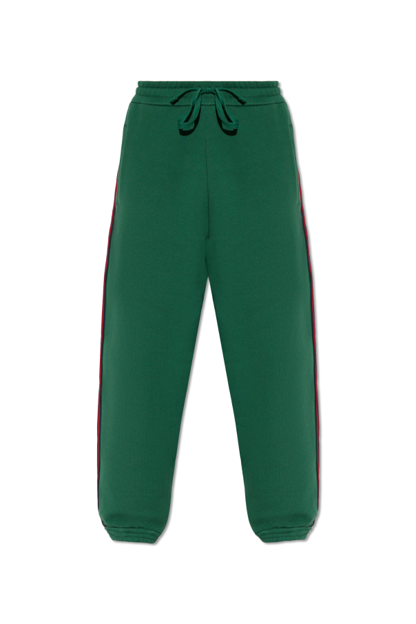 Gucci hot sale sweatpants men